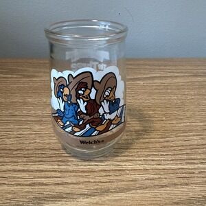 Welch's Jelly Jar Disney's The Three Caballeros Friendship‎ Fiesta #4